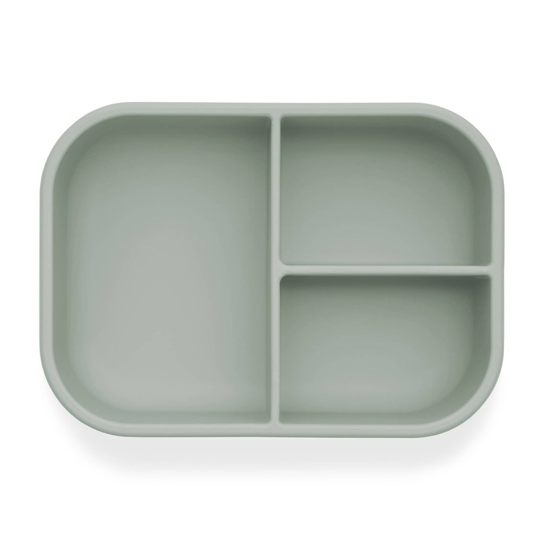 Ali+Oli Silicone Sage Bento Box