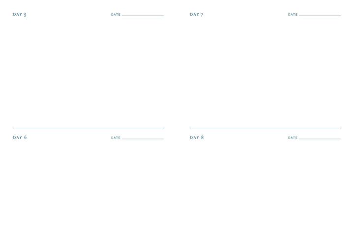 Horizons One Sketch a Day