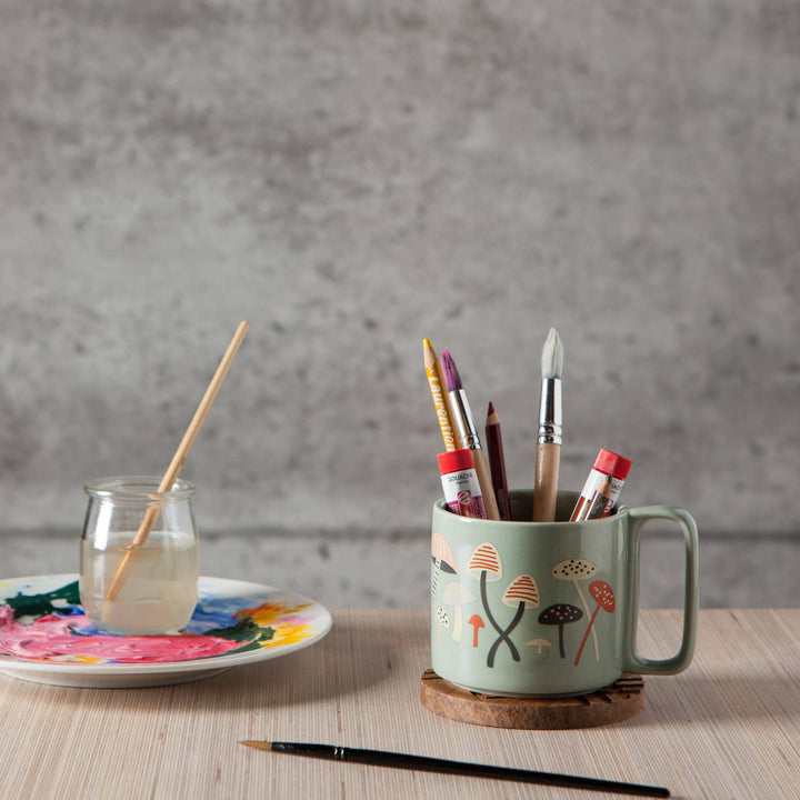 Far And Away Ceramic Studio Midi Mug