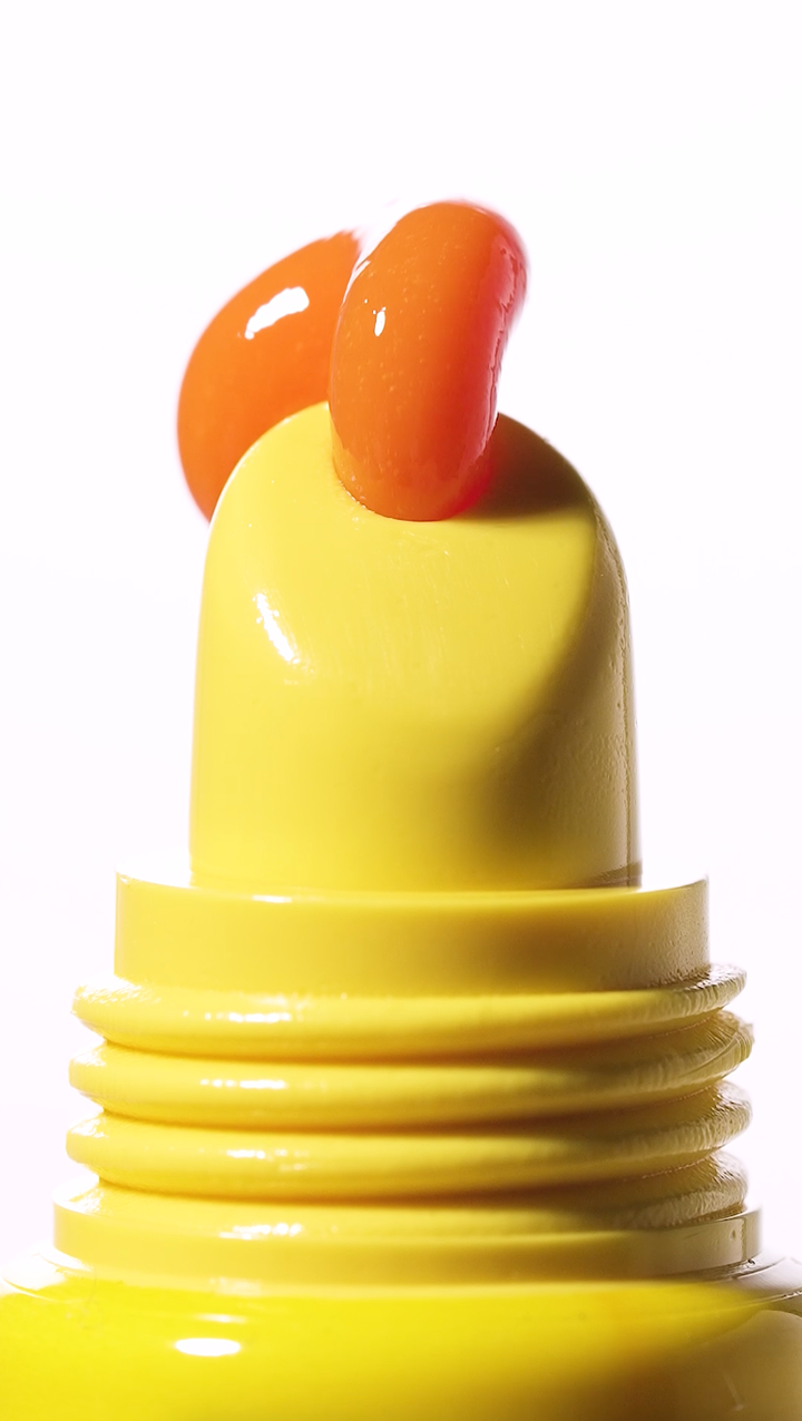 Vegan K-Beauty Lip Gloss: Glazy Lips - Mango Tart
