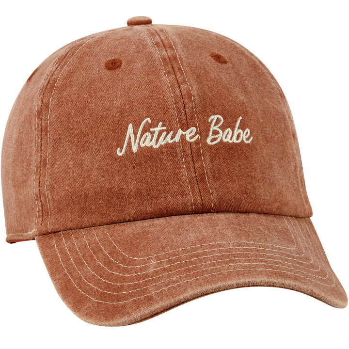 Nature Babe Baseball Cap