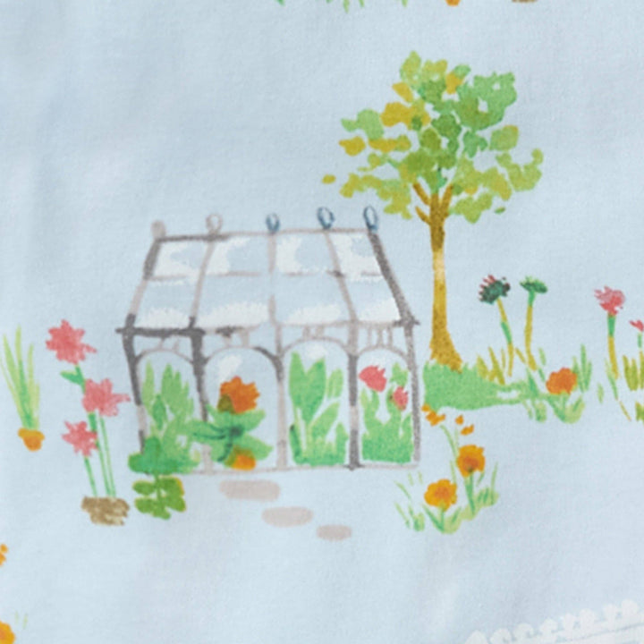 Greenhouses Organic Cotton Set of 2 Sleepers