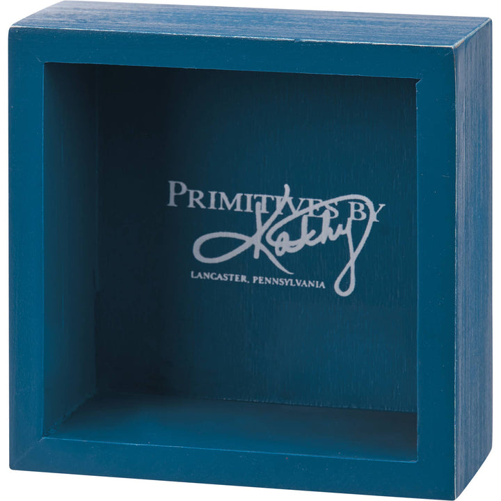 River Is Calling And I Must Go Box Sign