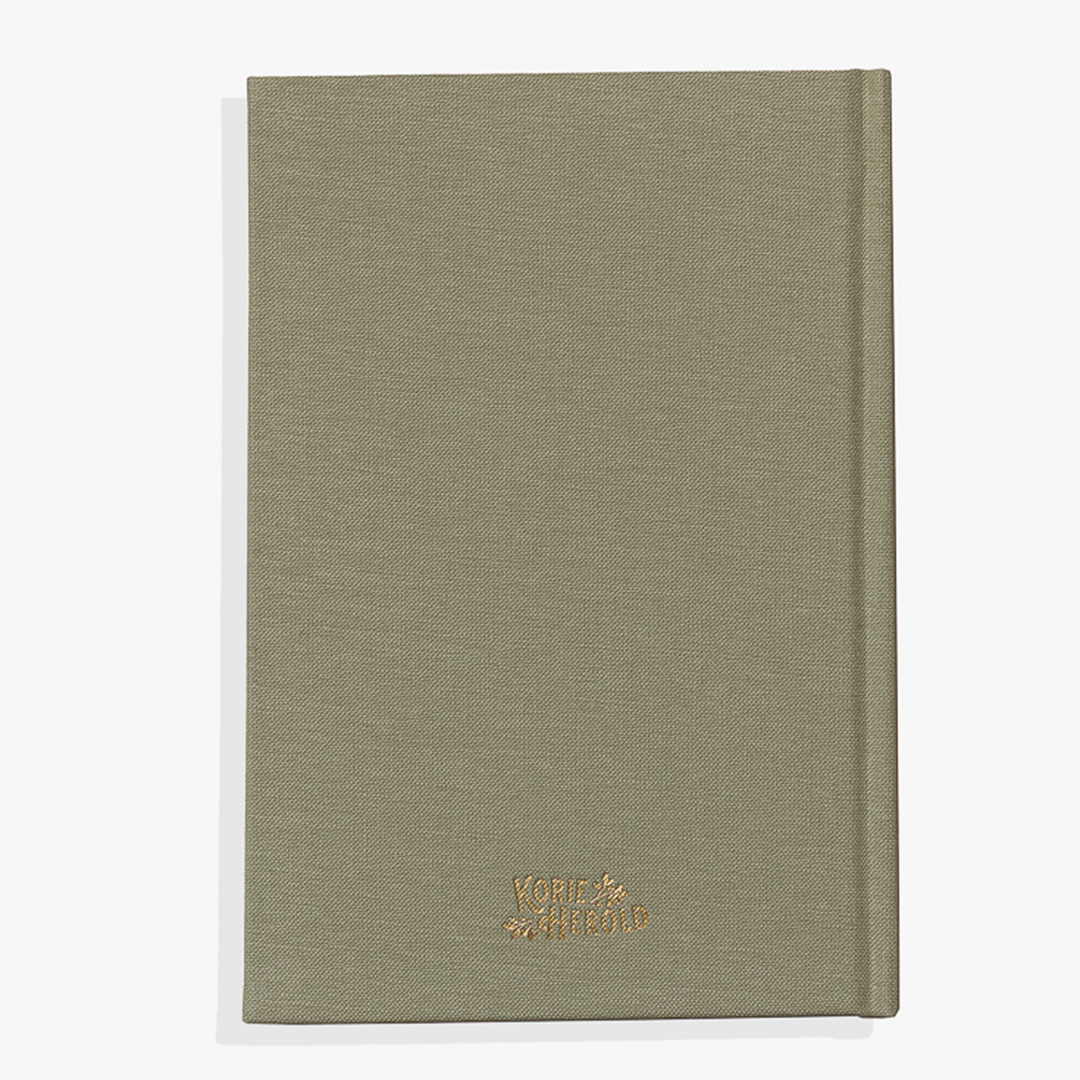 Mom's Story: A Memory and Keepsake Journal for My Family