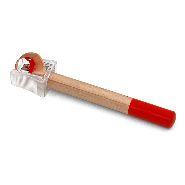 Extra Large Watercolor Pencils - 6 Eco-Friendly Colors