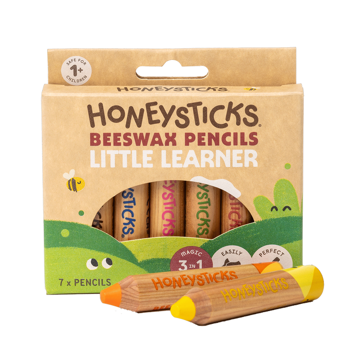 Honeysticks Beeswax Pencils