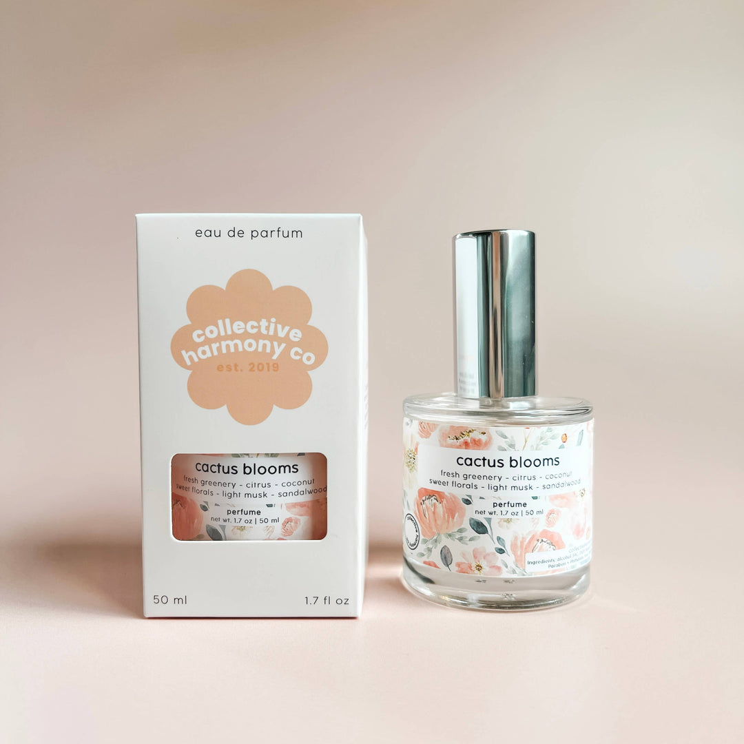 Cactus Blooms Eau de Parfum