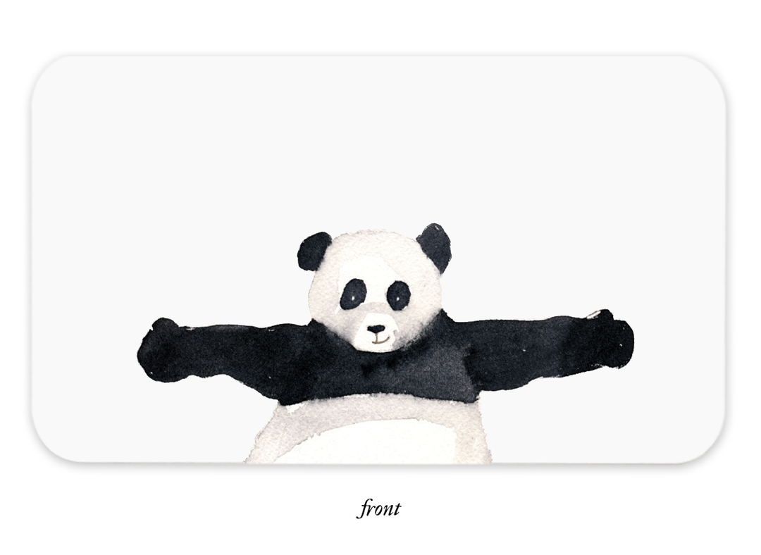 Panda Hug Little Notes®