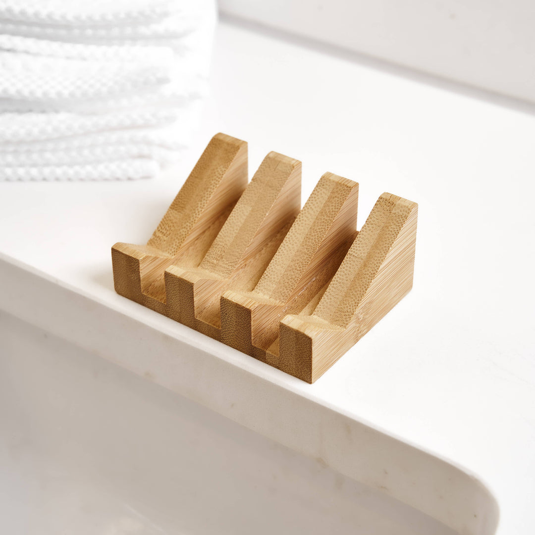 Bamboo Soap Lift