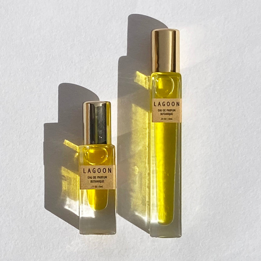 Lagoon Botanical Perfume Rollerball 10mL