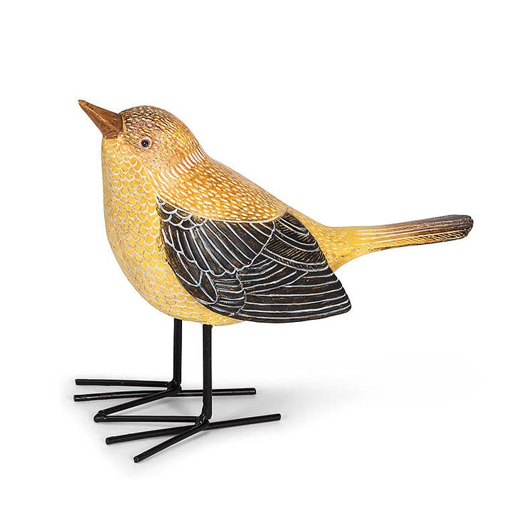 Colorful Folk Birds