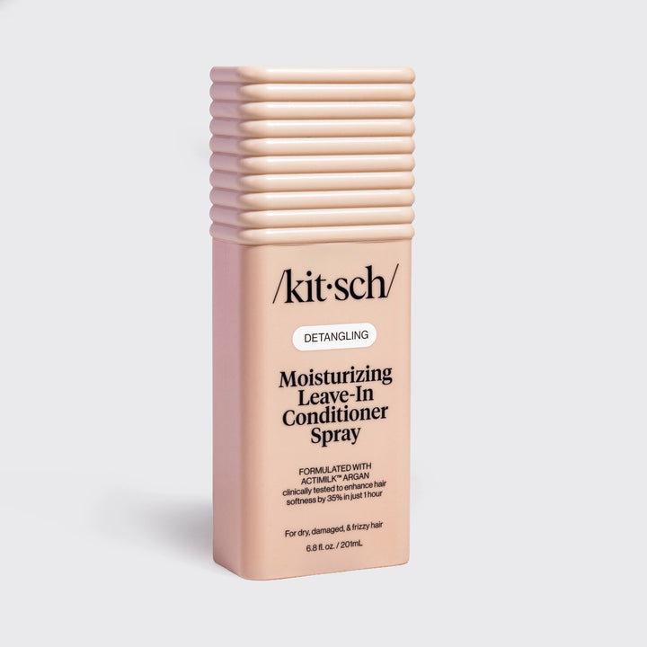 Moisturizing Argan Milk Leave-In Conditioner by Kitsch