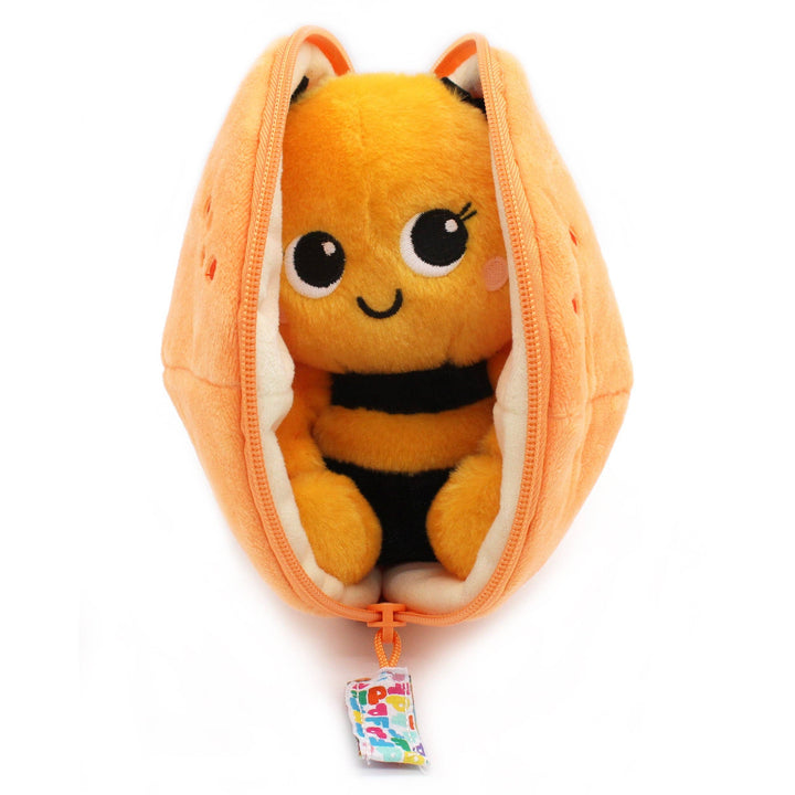 Buzzet the Bee/Tangerine by Flipetz
