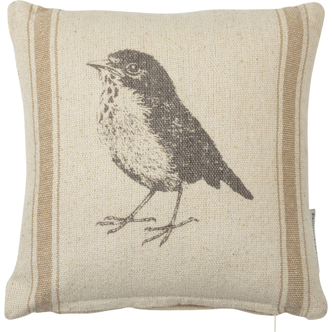Sparrow Pillow