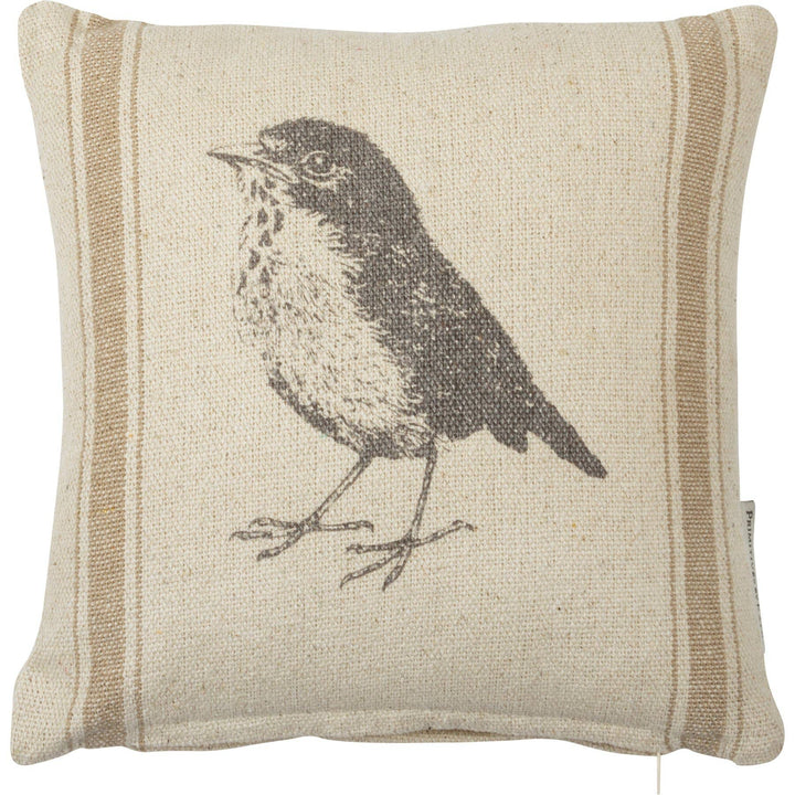 Sparrow Pillow