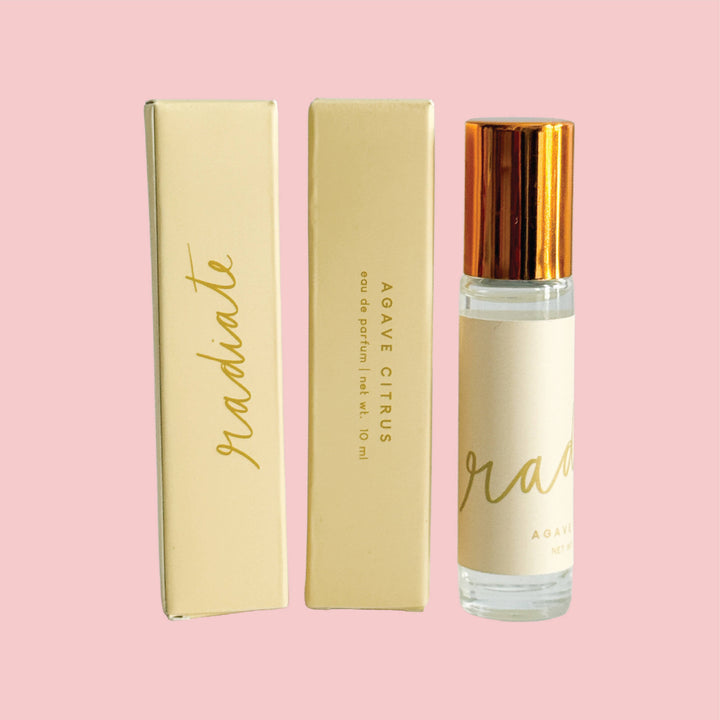 Radiate Botanical Perfume Roller