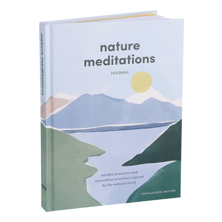 Nature Meditations Journal