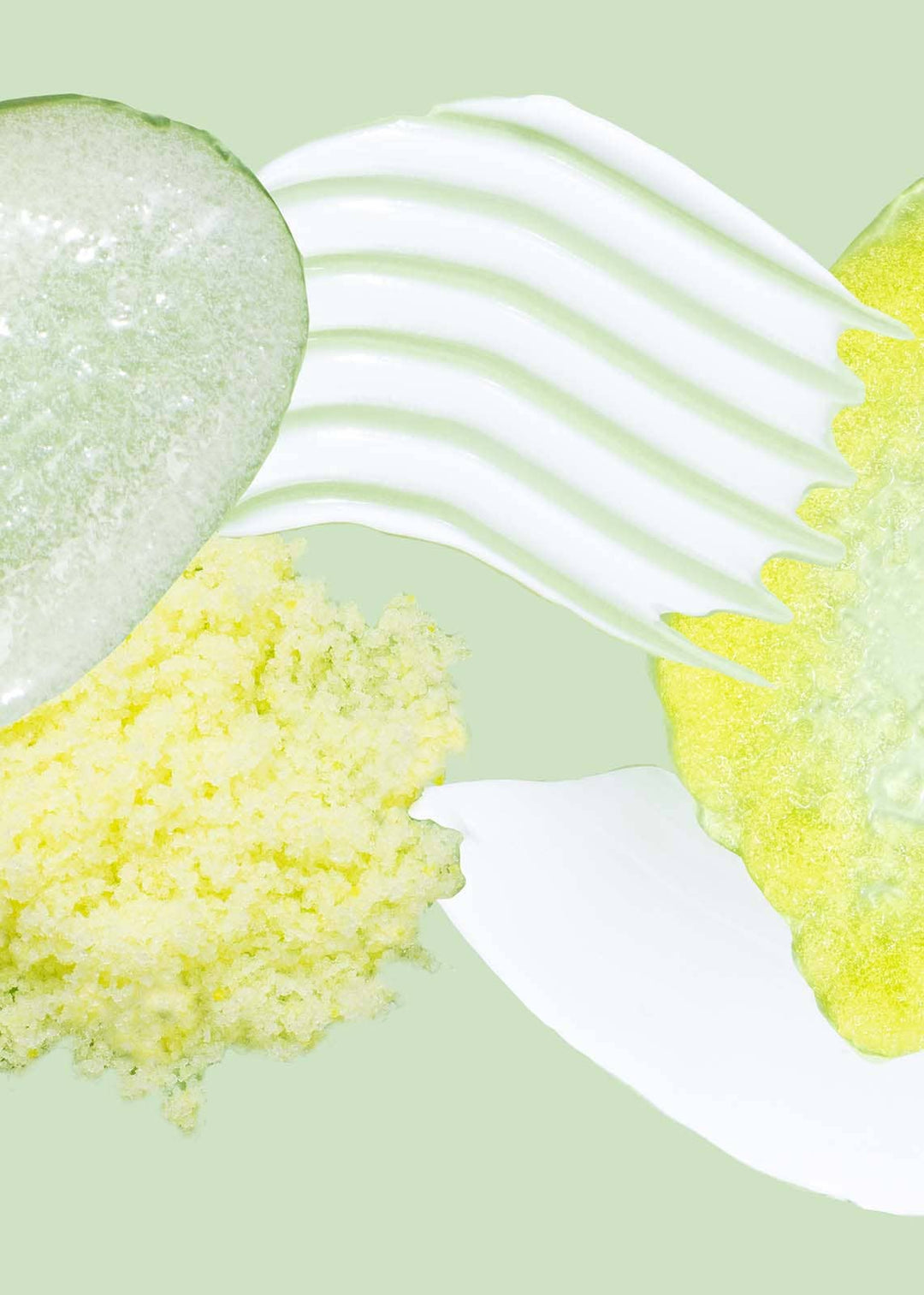 Gel-Ohh! Jelly Spa Pedi Kit 5 Step - Ylang Ylang