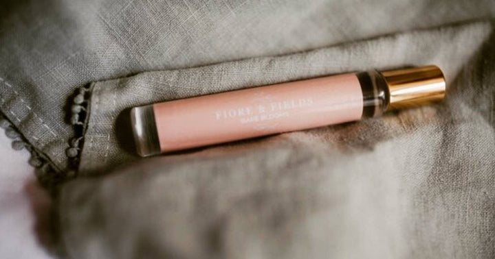 Bare Blooms Perfume Oil Rollerball