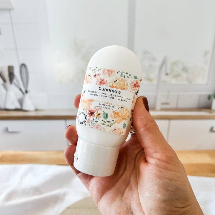Bungalow Shea Butter Hand + Body Lotion