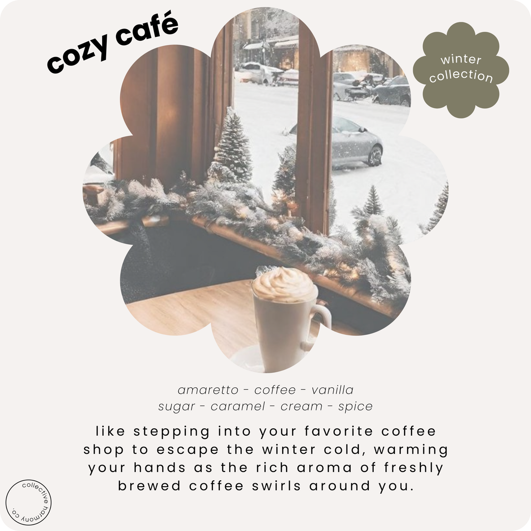 Cozy Café Eau de Parfum