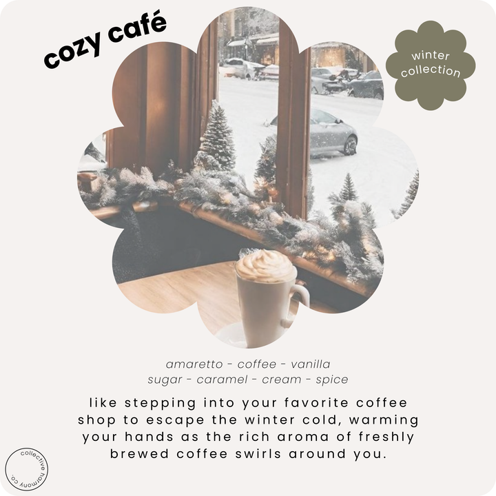 Cozy Café Eau de Parfum