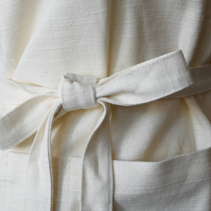 Garden Herbs Organic Cotton Apron