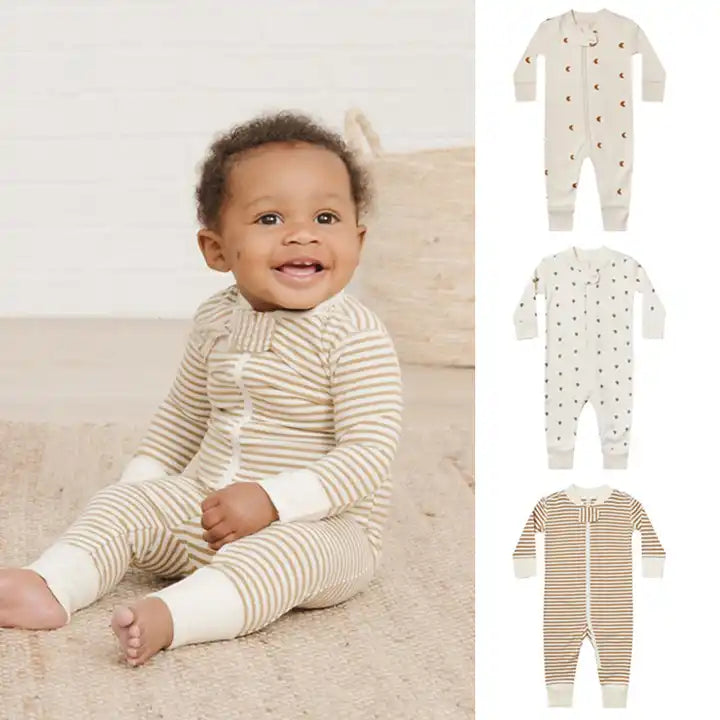 Unisex Long Sleeve Jumpsuit in Cactus