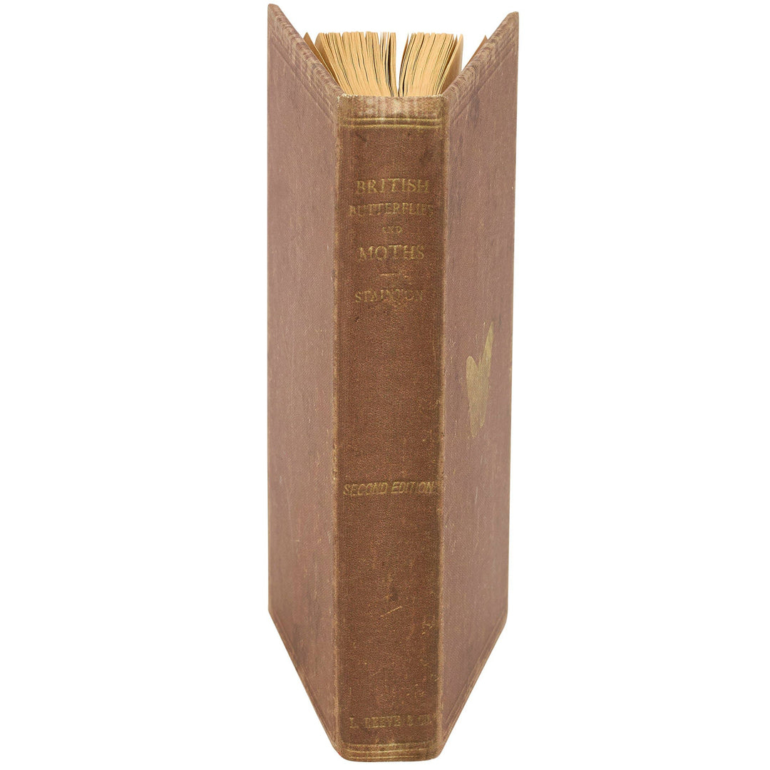 Vintage Moth Journal