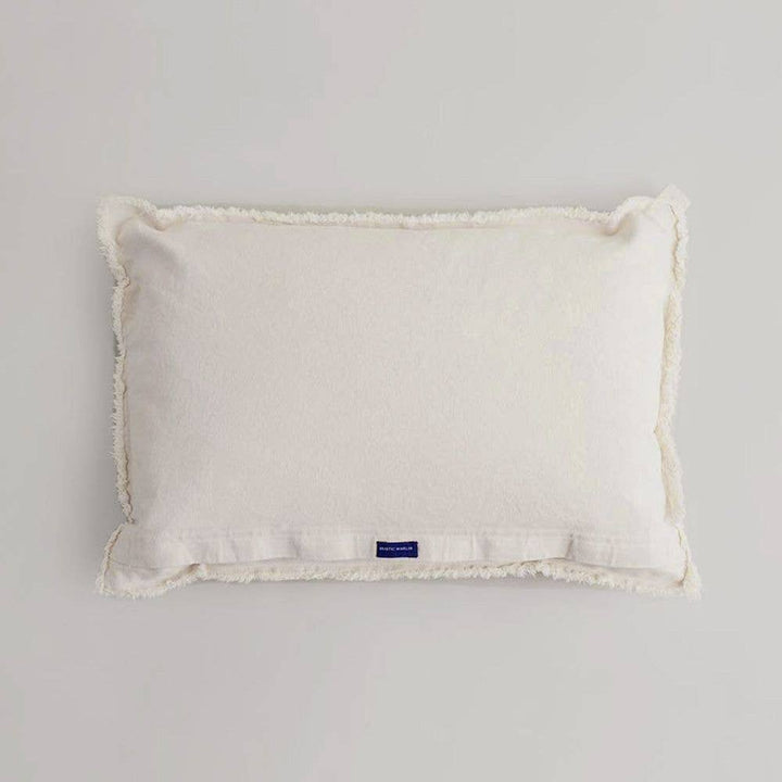 Ski House Lumbar Pillow