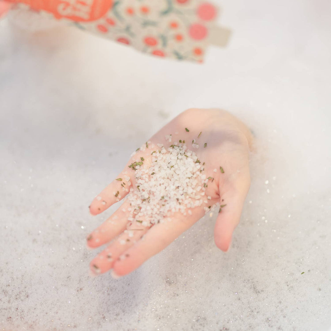Eucalyptus Scented Bath Salts