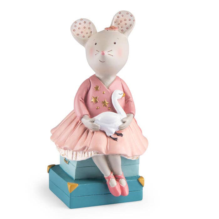Savings Bank: The Little School of Dance by Moulin Roty