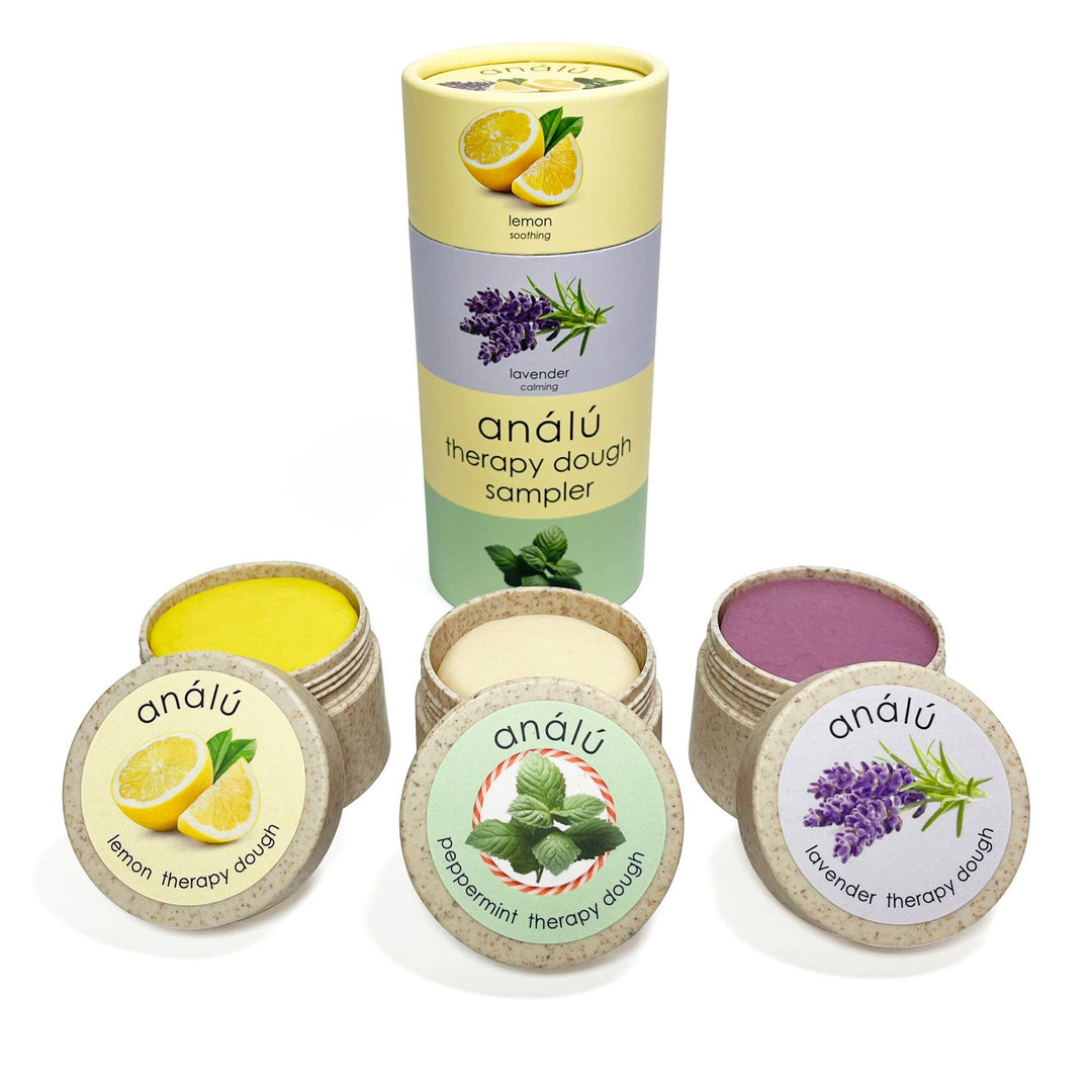 Therapy Dough Calming Aromatherapy Stress-Relief