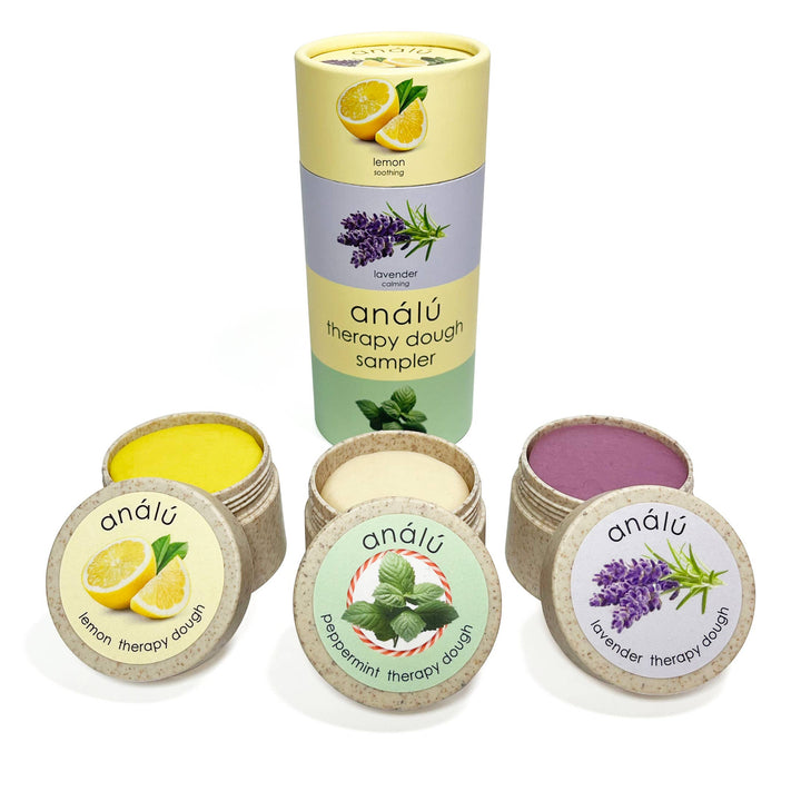 Therapy Dough Calming Aromatherapy Stress-Relief