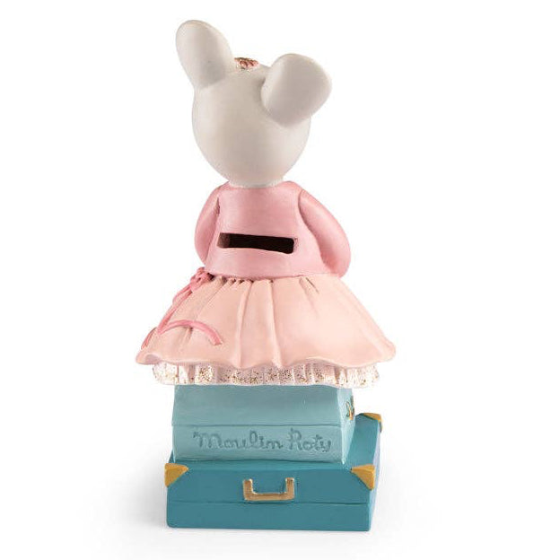 Savings Bank: The Little School of Dance by Moulin Roty