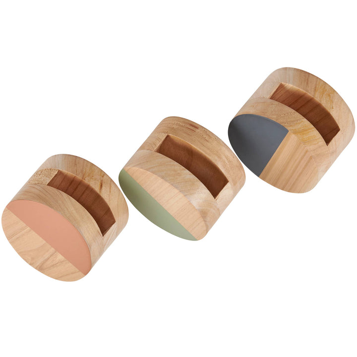 Round Planter Magnet Set