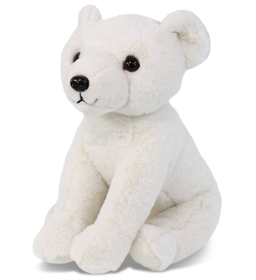 Super Soft Plush Floppy Polar Bear