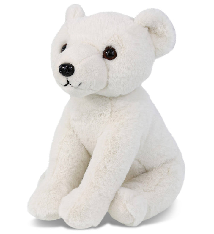 Super Soft Plush Floppy Polar Bear