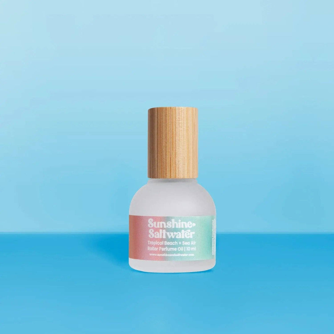 Sunshine + Saltwater Beach Perfume Rollerball