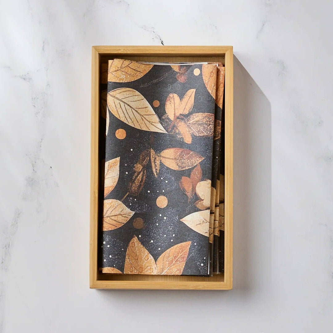 Botanical Wonderland Not Paper Towels by Geometry