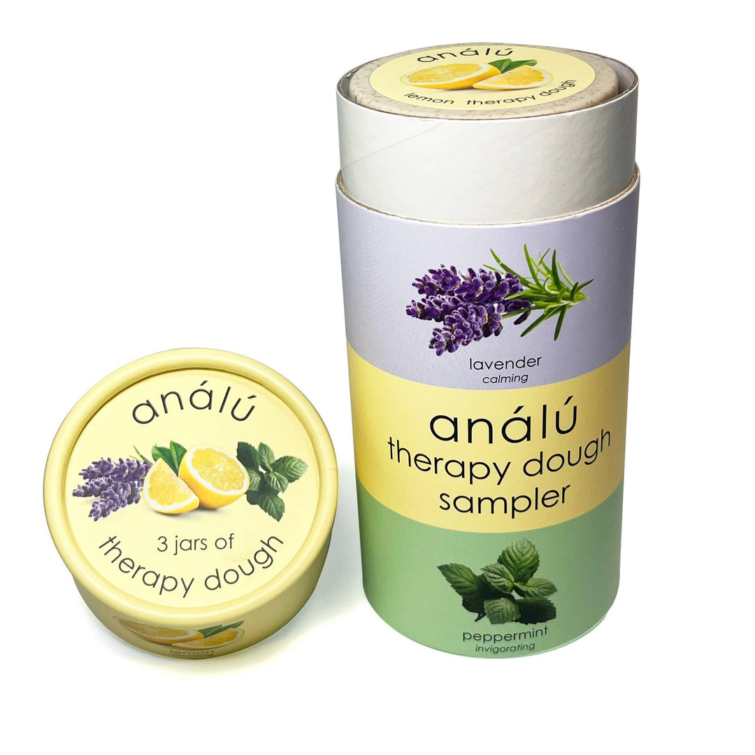 Therapy Dough Calming Aromatherapy Stress-Relief