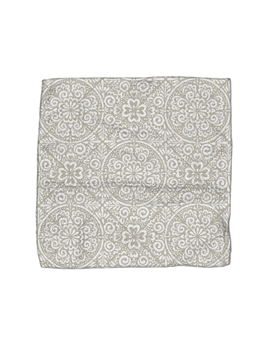 Boho Medallion Dishcloth Set by Geometry