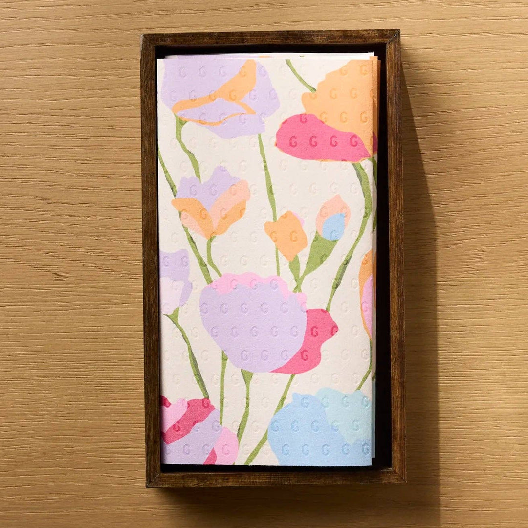 Sunlit Garden Not Paper Towel Set™ by Geometry