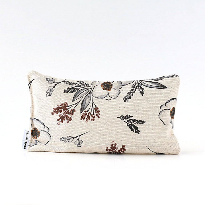 Relaxation Lavender Eye Pillow in Forest Tales Print
