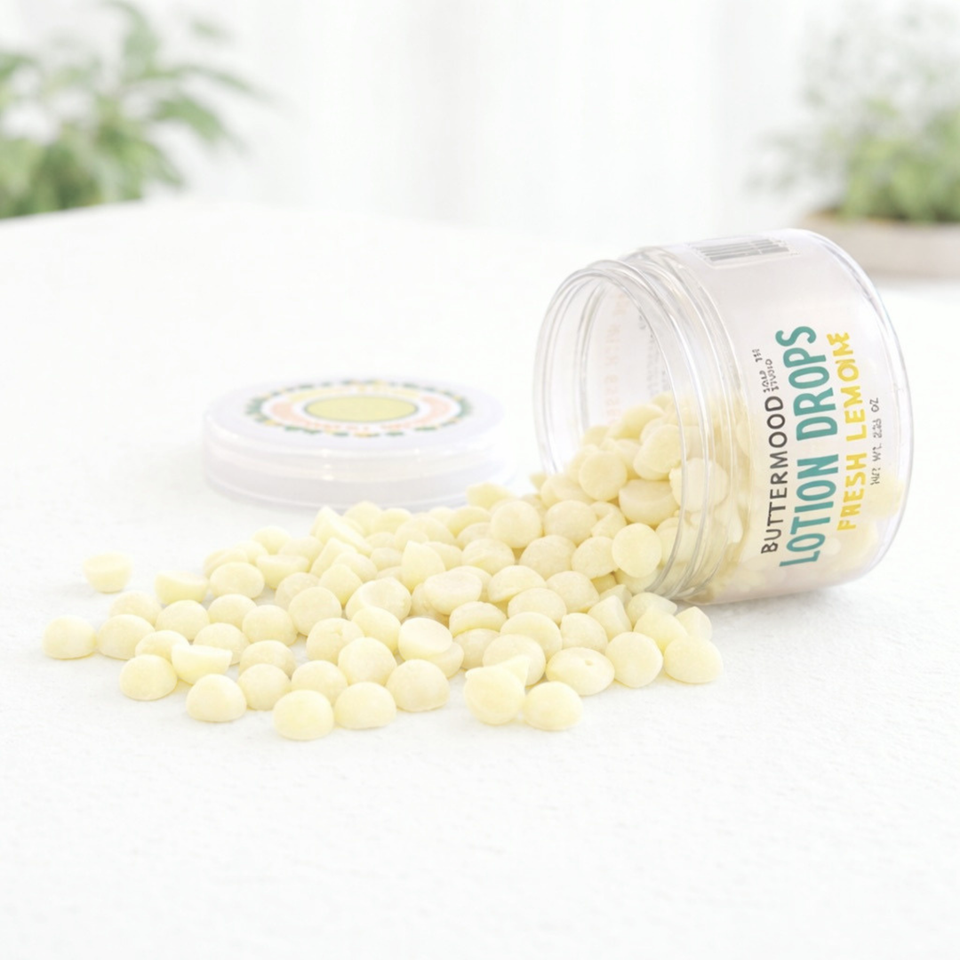 Fresh Lemon Lotion Drops™