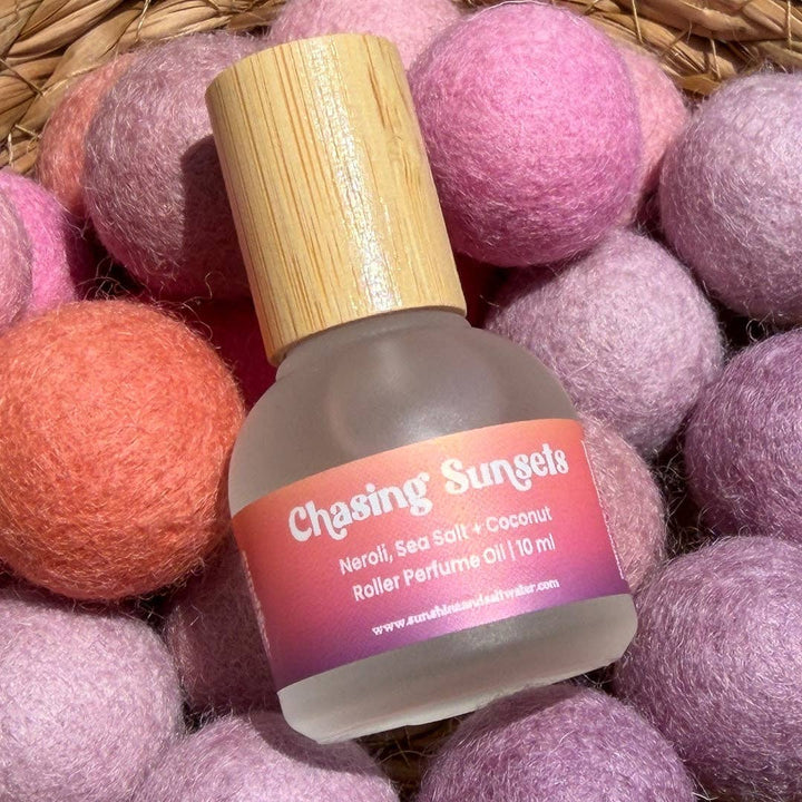 Chasing Sunsets Perfume Rollerball