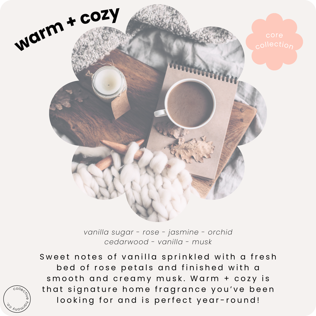 Warm + Cozy Eau de Parfum