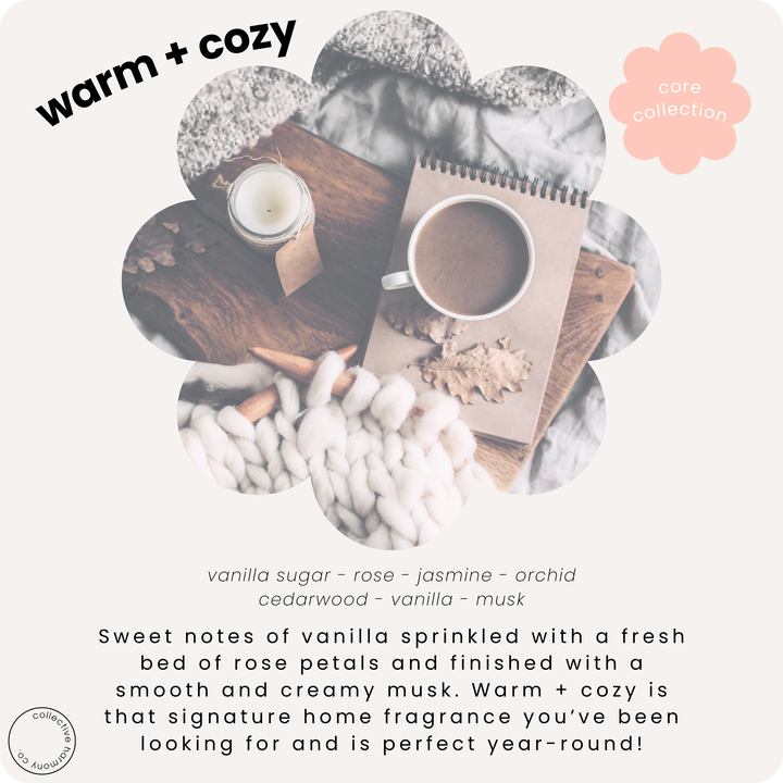 Warm + Cozy Eau de Parfum