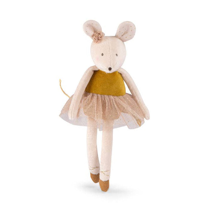 Golden Mouse: The Little School of Dance by Moulin Roty
