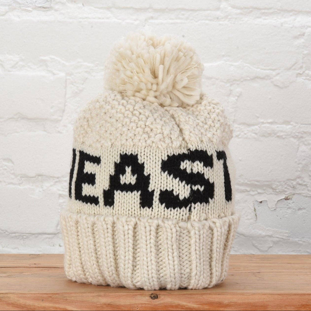 "Northeast" Alpine Beanie